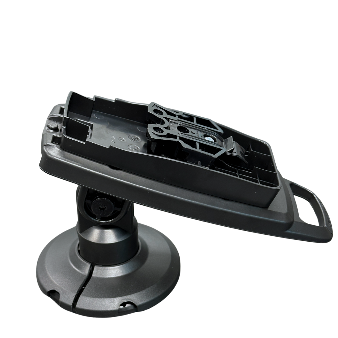 Ingenico Lane 3000/3600/5000/7000/8000 stand, havis 3" compact pole mount (fits lane 3600), view 2