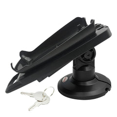 Havis 3" Key Locking Compact Pole Mount