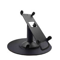 Dejavoo P3 stand, low freestanding swivel & tilt with round plate