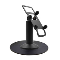 Dejavoo P5 stand, freestanding swivel & tilt with round plate, view 2