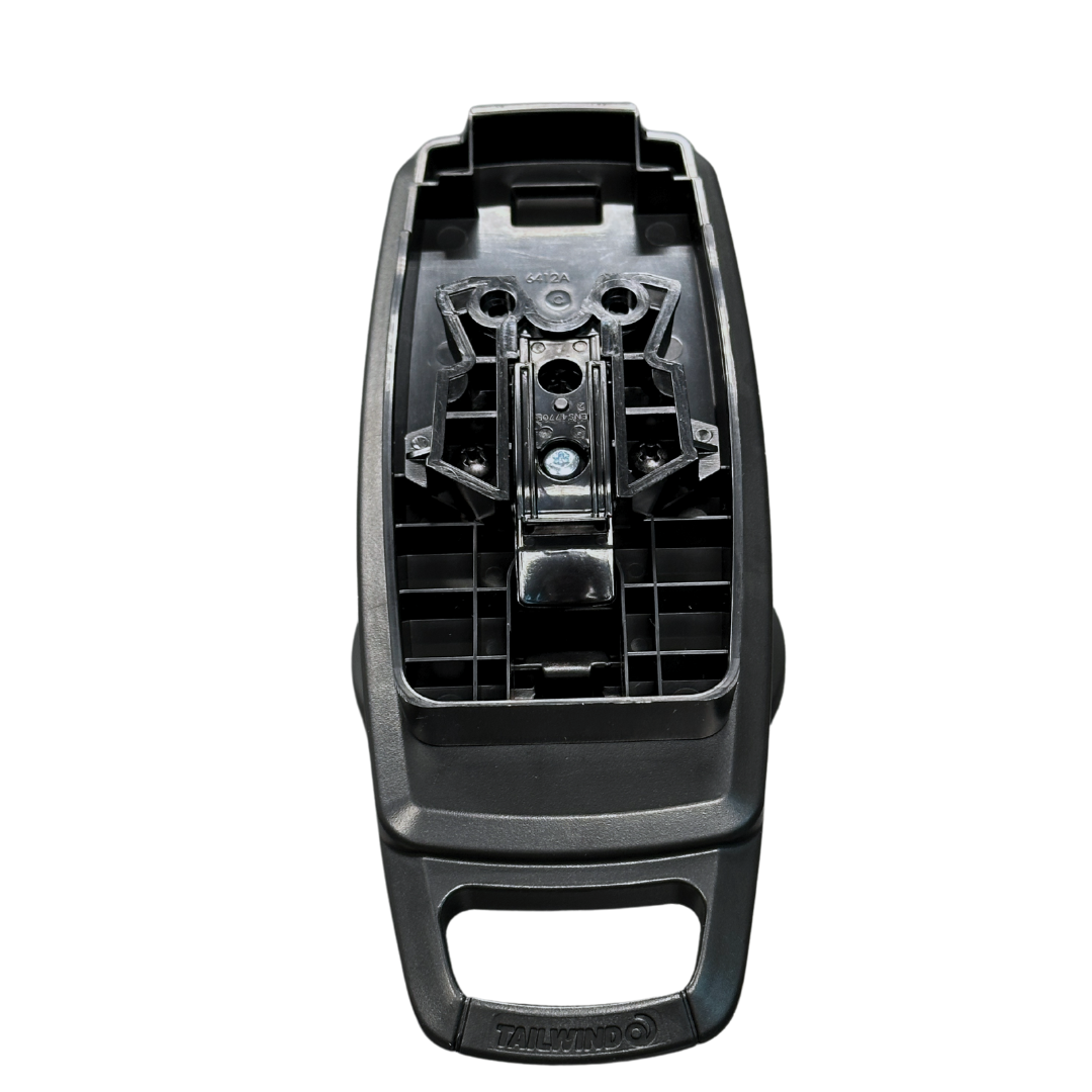 Ingenico Lane 3000/3600/5000/7000/8000 stand, havis 3" compact pole mount (fits lane 3600), view 4