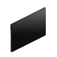 SUNMI CPad 14 side view highlighting sleek design and ports