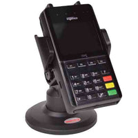 Ingenico iSMP4 mobile POS stand, havis flexigrip mini mount