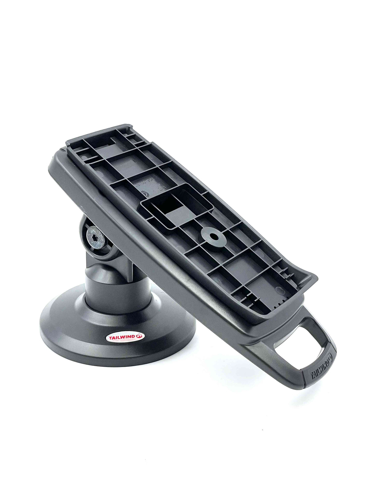PAX A35 stand, havis 3" compact pole mount, view 2