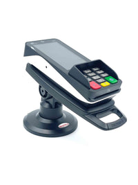 PAX A35 stand, havis 3" key locking compact pole mount