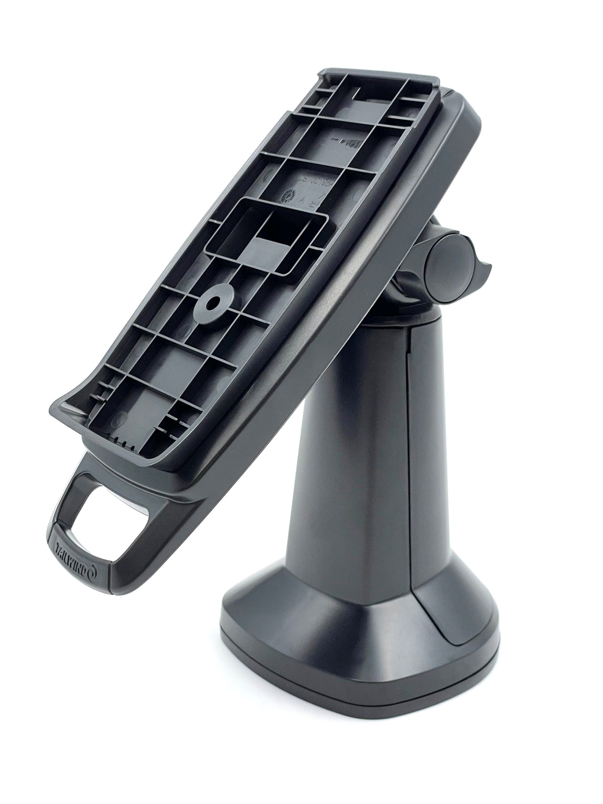 PAX A35 stand, havis 7" key locking pole mount, view 3
