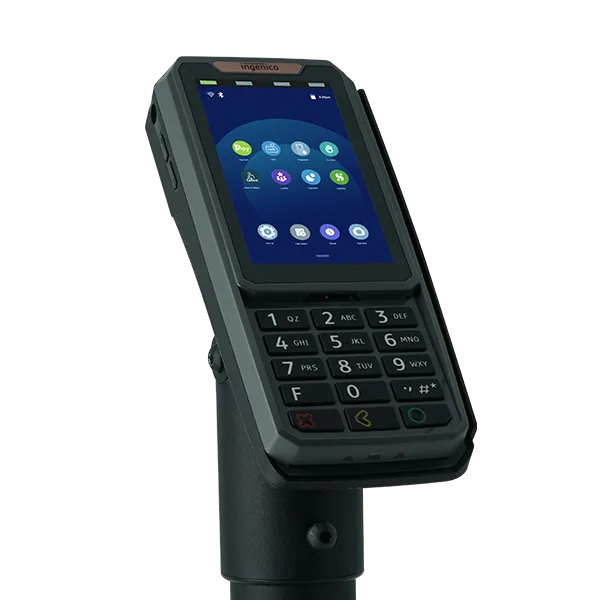 Ingenico Axium RX5000 Payment Terminal | WIFI/5G | Android 11