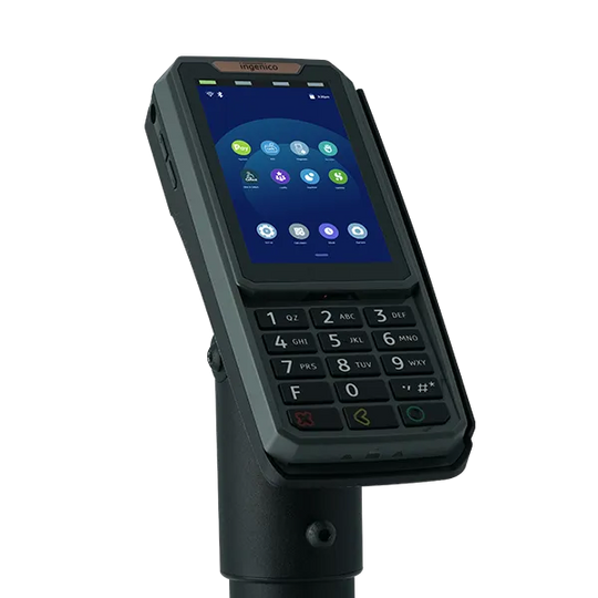 Ingenico Axium RX5000 Payment Terminal | WIFI/5G | Android 11