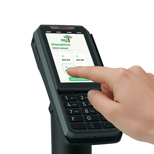 Ingenico Axium RX5000 Payment Terminal | WIFI/5G | Android 11