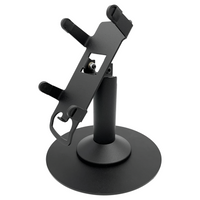 Ingenico iCT220/iCT250 stand, freestanding swivel & tilt with round plate