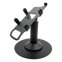 Verifone VX805 stand, freestanding swivel & tilt with round plate