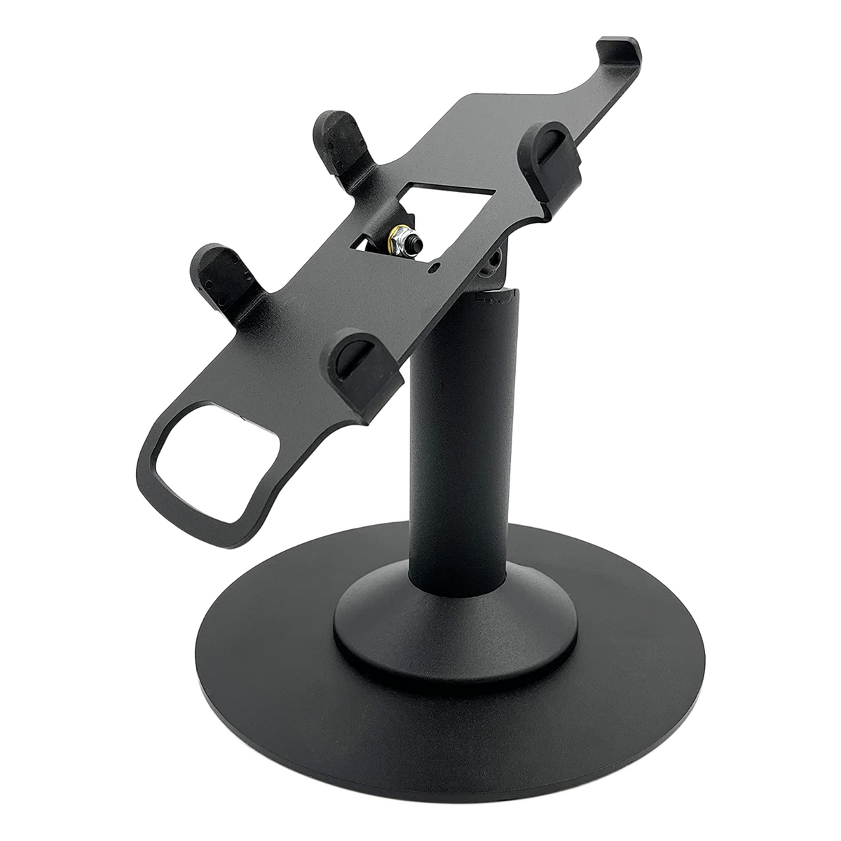 Verifone VX805 stand, freestanding swivel & tilt with round plate