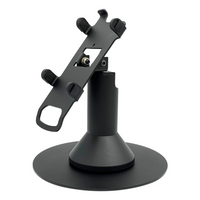 Ingenico iPP310/iPP315/iPP320/iPP350 stand, freestanding swivel & tilt with round plate