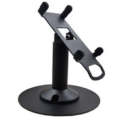 Freestanding Swivel & Tilt With Round Plate