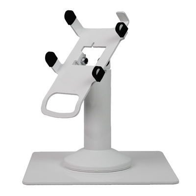 Dejavoo Z3/Z6 stand, freestanding swivel & tilt stand (white)
