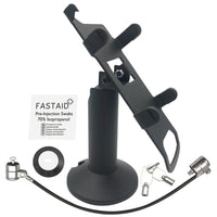 Ingenico Move 3500/5000 stand, swivel & tilt with tether lock