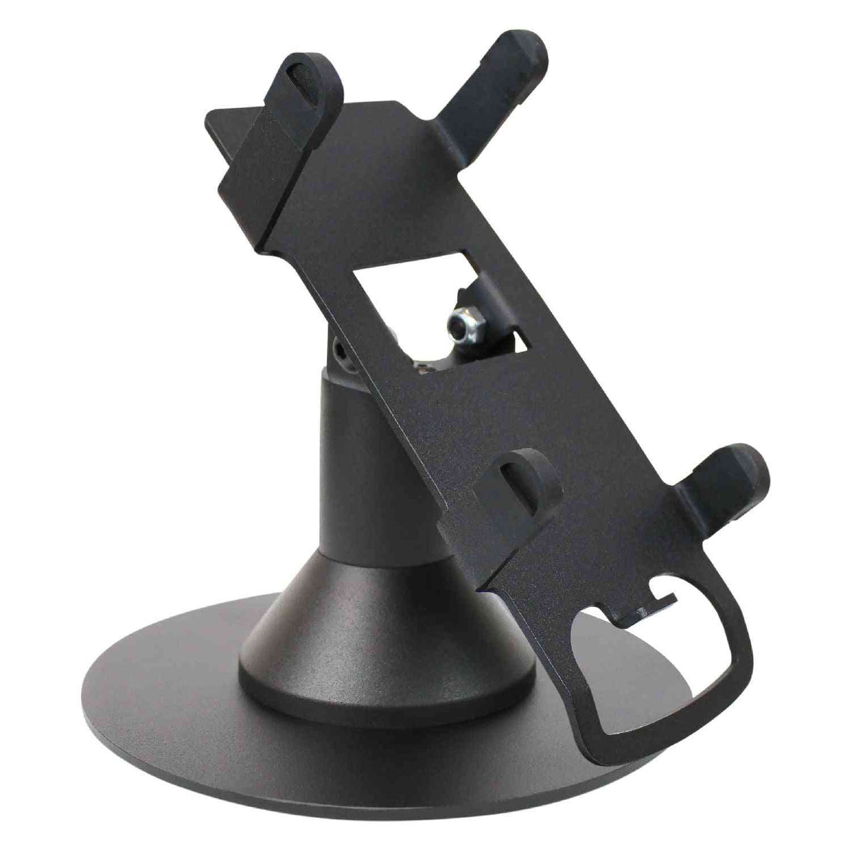 Ingenico iCT220/iCT250 stand, low freestanding swivel with round plate
