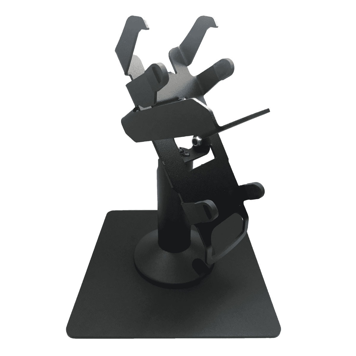 Ingenico iCT220/iCT250 stand, key locking freestanding swivel & tilt