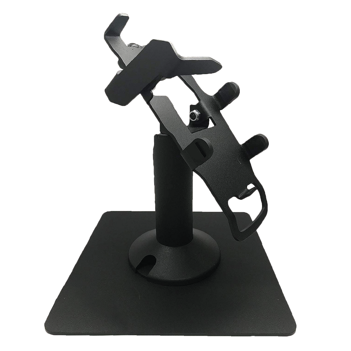 Verifone VX805 stand, key locking freestanding swivel & tilt