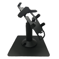 Verifone VX805 stand, key locking freestanding swivel & tilt