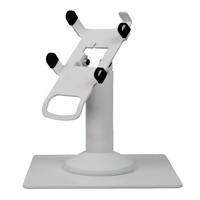Castles VEGA3000 stand, freestanding swivel & tilt stand (white) (fits vega3000 pin pad)