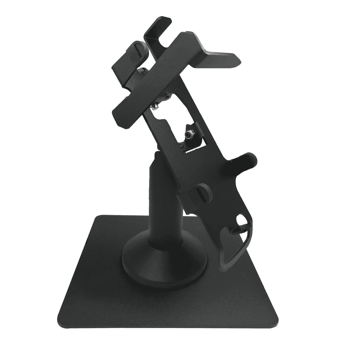 PAX S80 stand, key locking freestanding swivel & tilt