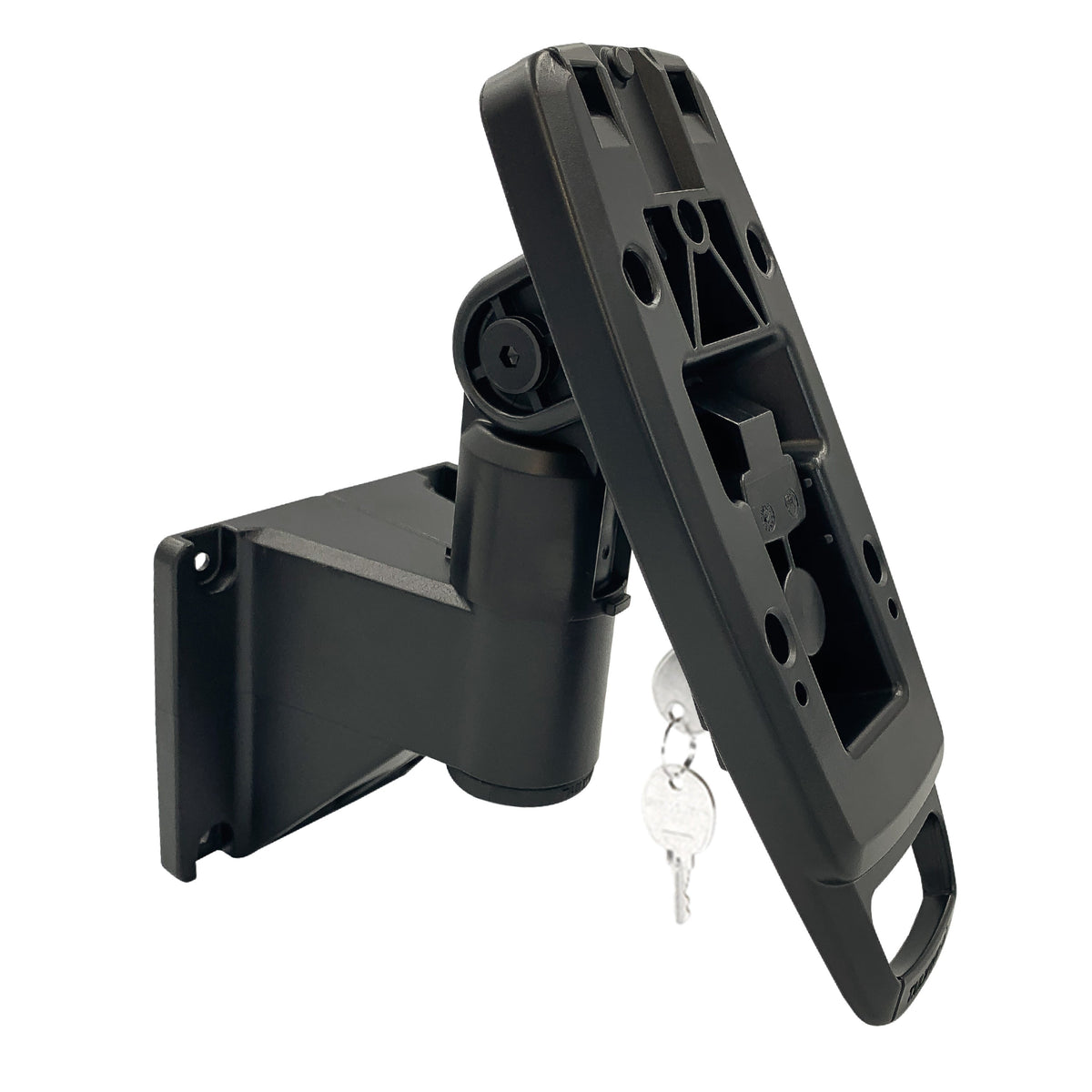 Verifone P200/P400 stand, havis key locking wall mount