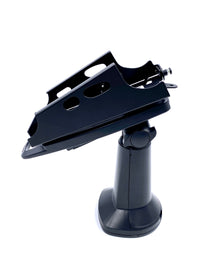 PAX A920/A920 Pro stand, havis 7" key locking pole mount with metal plate (fits a920), view 2