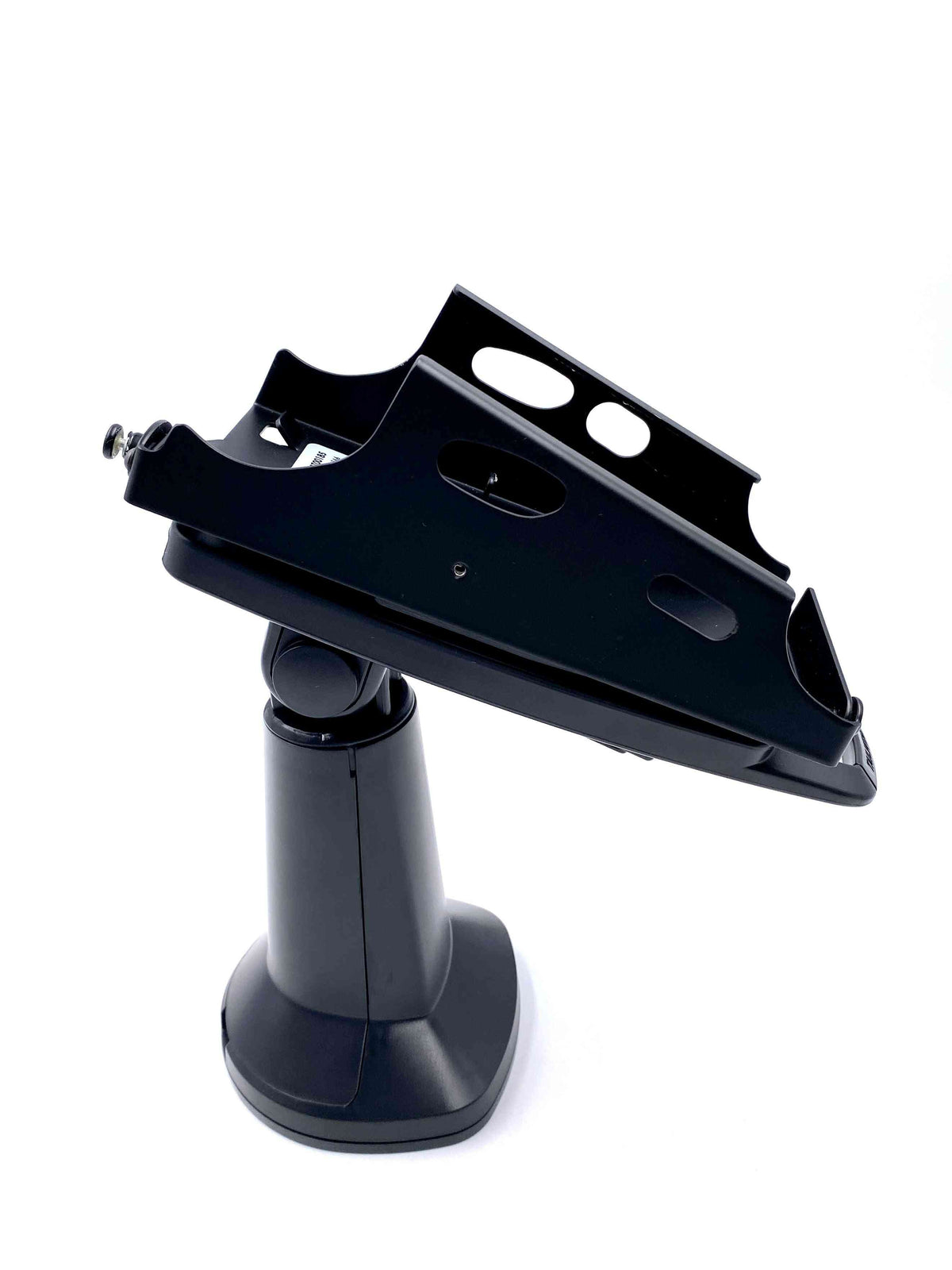 PAX A920/A920 Pro stand, havis 7" key locking pole mount with metal plate (fits a920), view 3