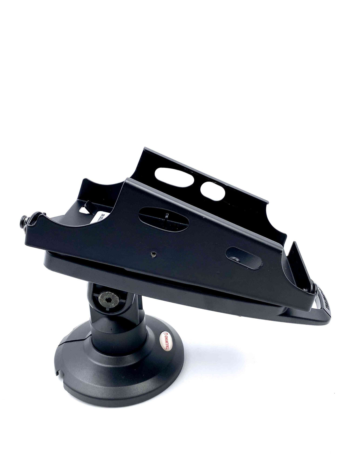 PAX A920/A920 Pro stand, havis 3" compact pole mount with metal plate (fits a920), view 2