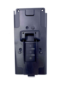 Ingenico Move 3000/5000 Metal stand, havis key locking wall mount, view 4