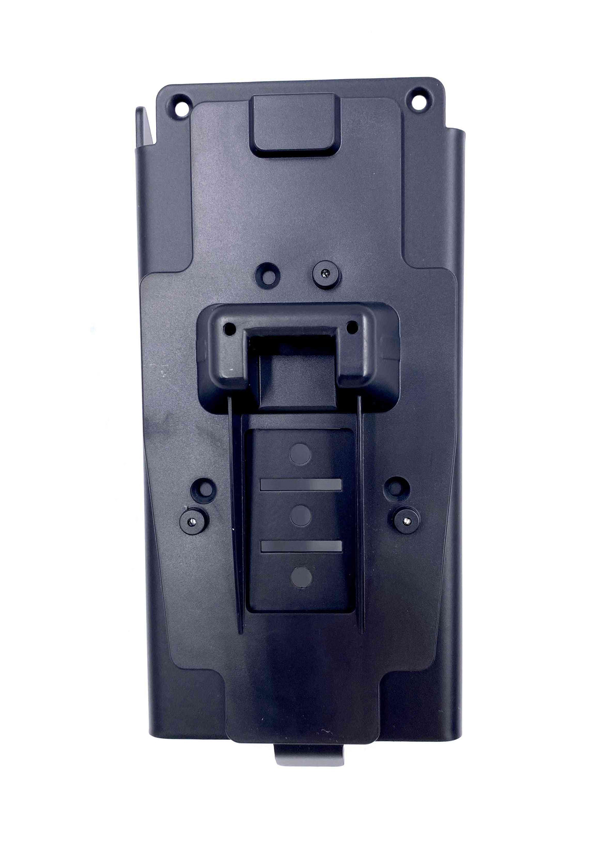 Ingenico Move 3000/5000 Metal stand, havis key locking wall mount, view 4