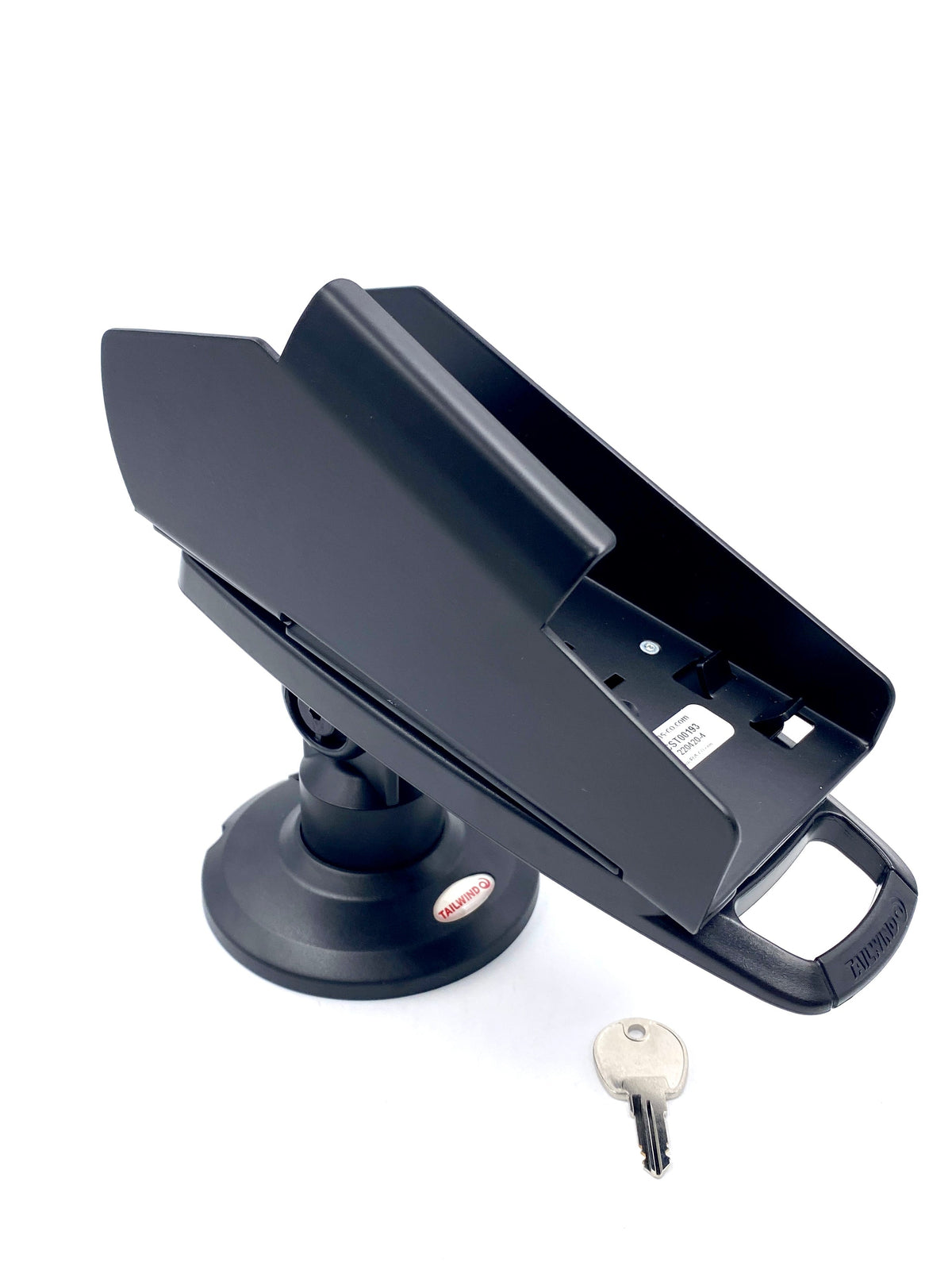 Dejavoo Z8/Z11 stand, havis 3" key locking compact pole mount (fits z8)
