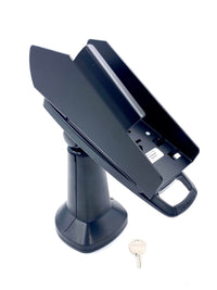 Castles VEGA3000 stand, havis countertop 7" key locking pole mount (fits vega3000 terminal)