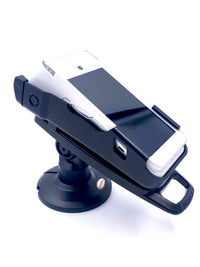 PAX A920/A920 Pro stand, havis 3" compact pole mount, view 2