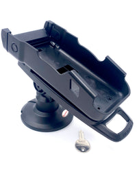 PAX A920/A920 Pro stand, havis 3" key locking compact pole mount