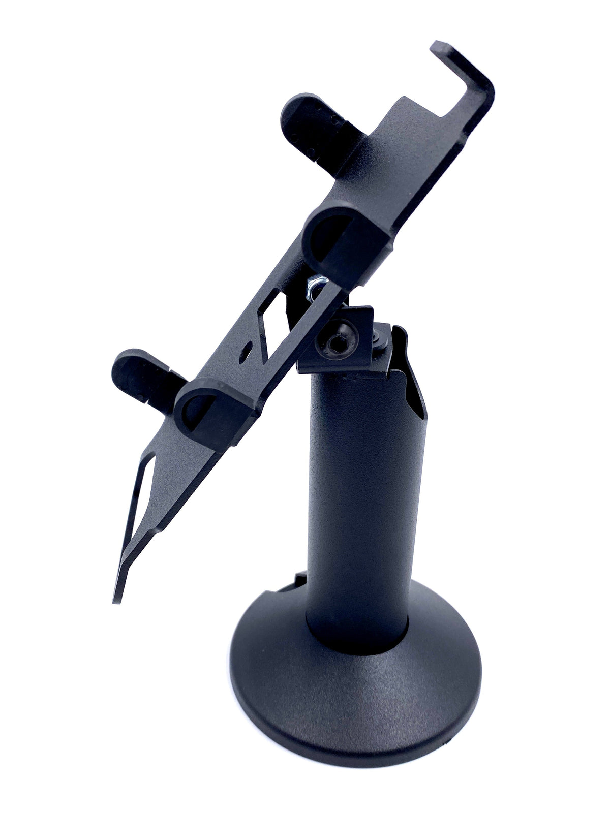 PAX Q25 stand, swivel & tilt, view 4