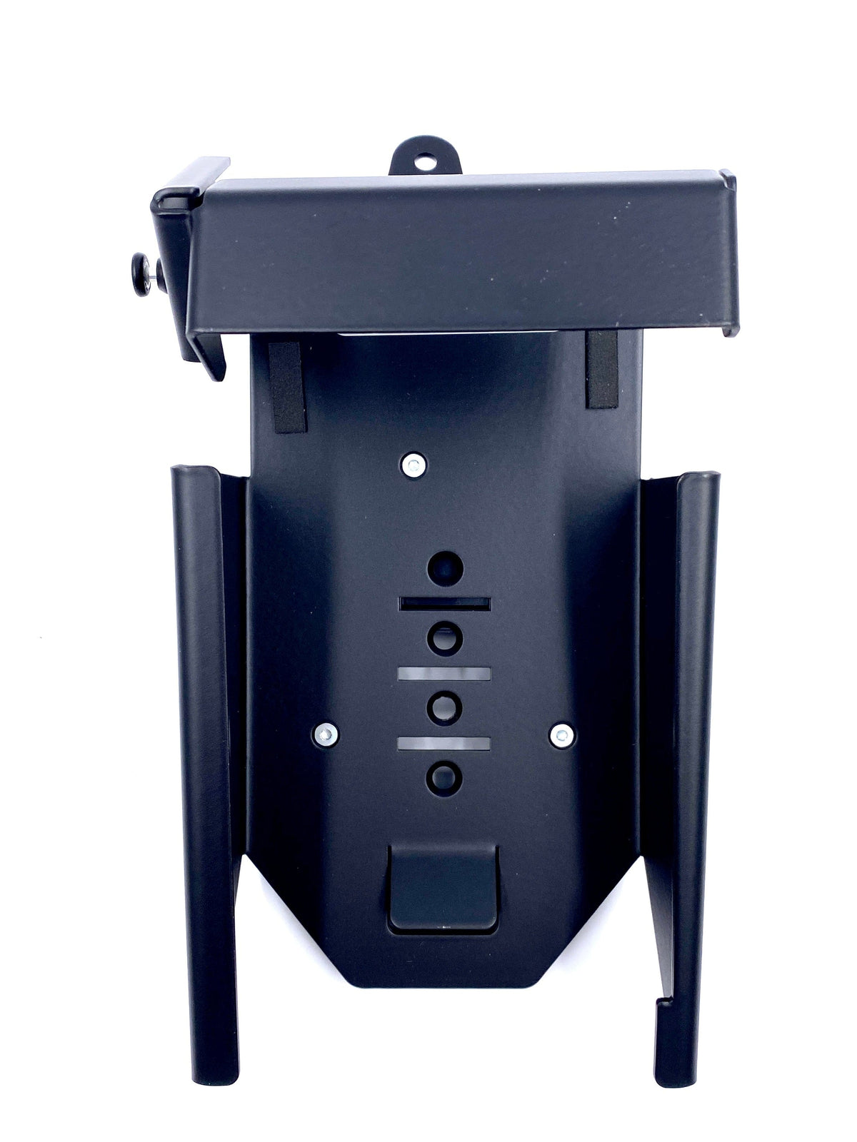 Verifone TS650p stand, havis 3" compact pole mount, view 3