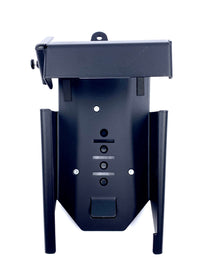 Verifone TS650p stand, havis 3" compact pole mount, view 3