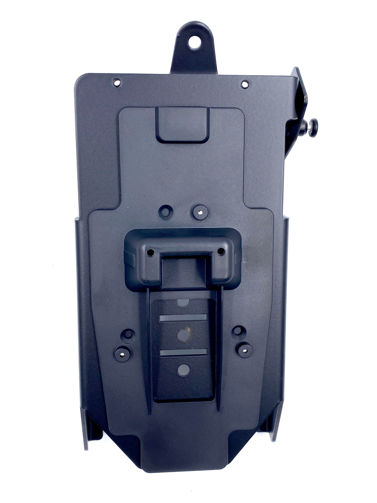 Verifone TS650p stand, havis 3" compact pole mount, view 4