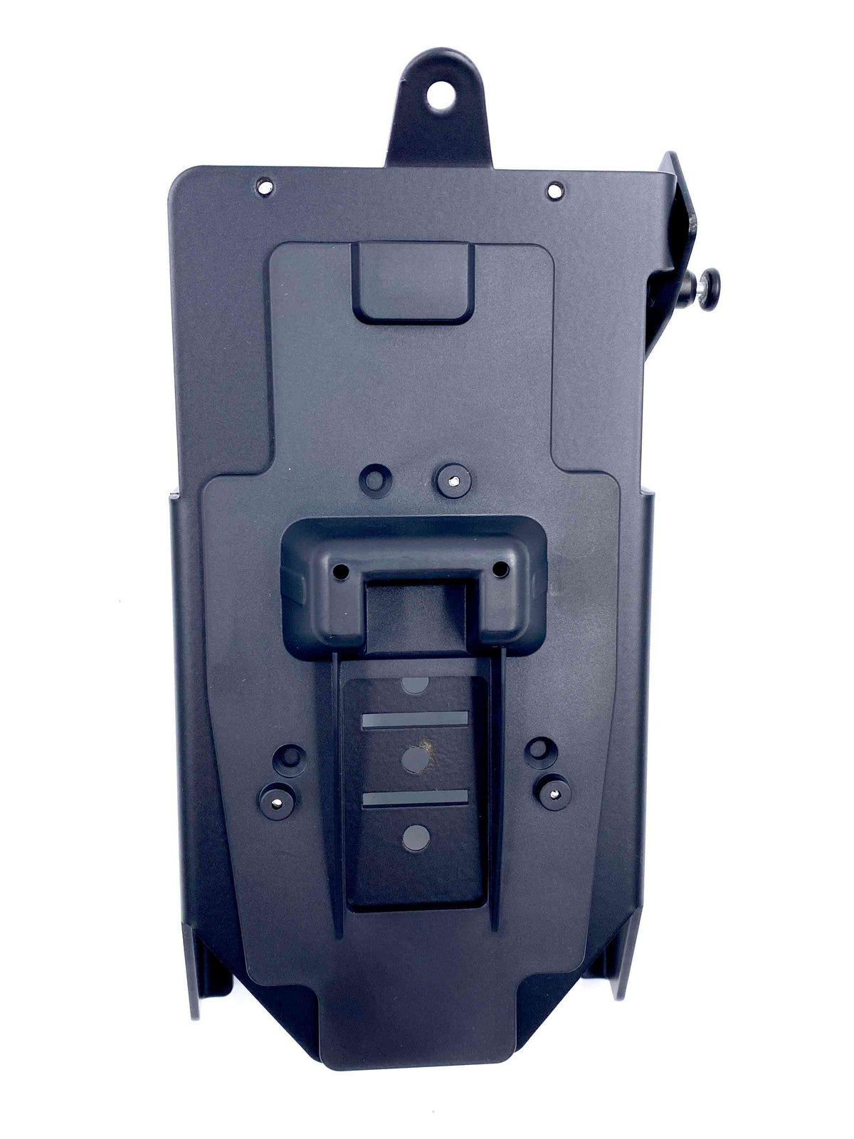 Verifone TS650p stand, havis 7" pole mount, view 4