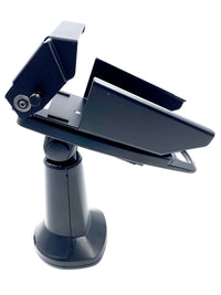 Verifone TS650p stand, havis 7" pole mount, view 2