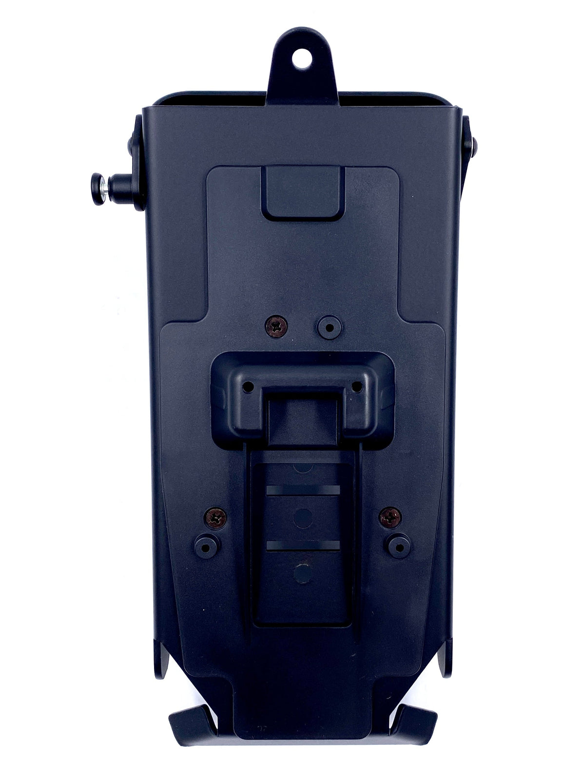 Verifone CMS with Printer stand, havis 7" pole mount, view 4