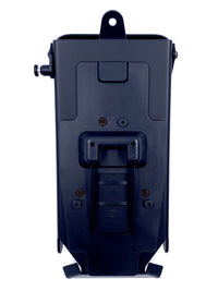 Verifone CMS with Printer stand, havis 7" pole mount, view 4