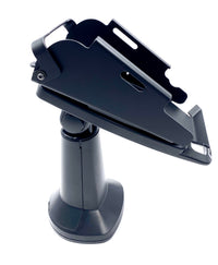 Verifone CMS with Printer stand, havis 7" pole mount, view 2