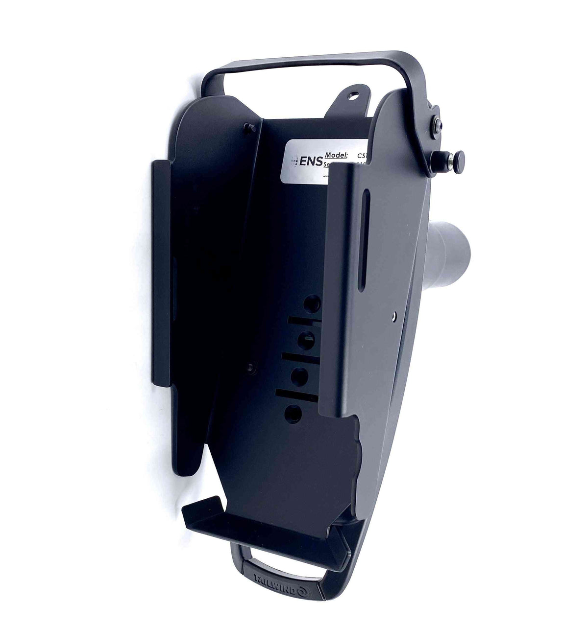 Verifone CMS with Printer stand, havis wall mount