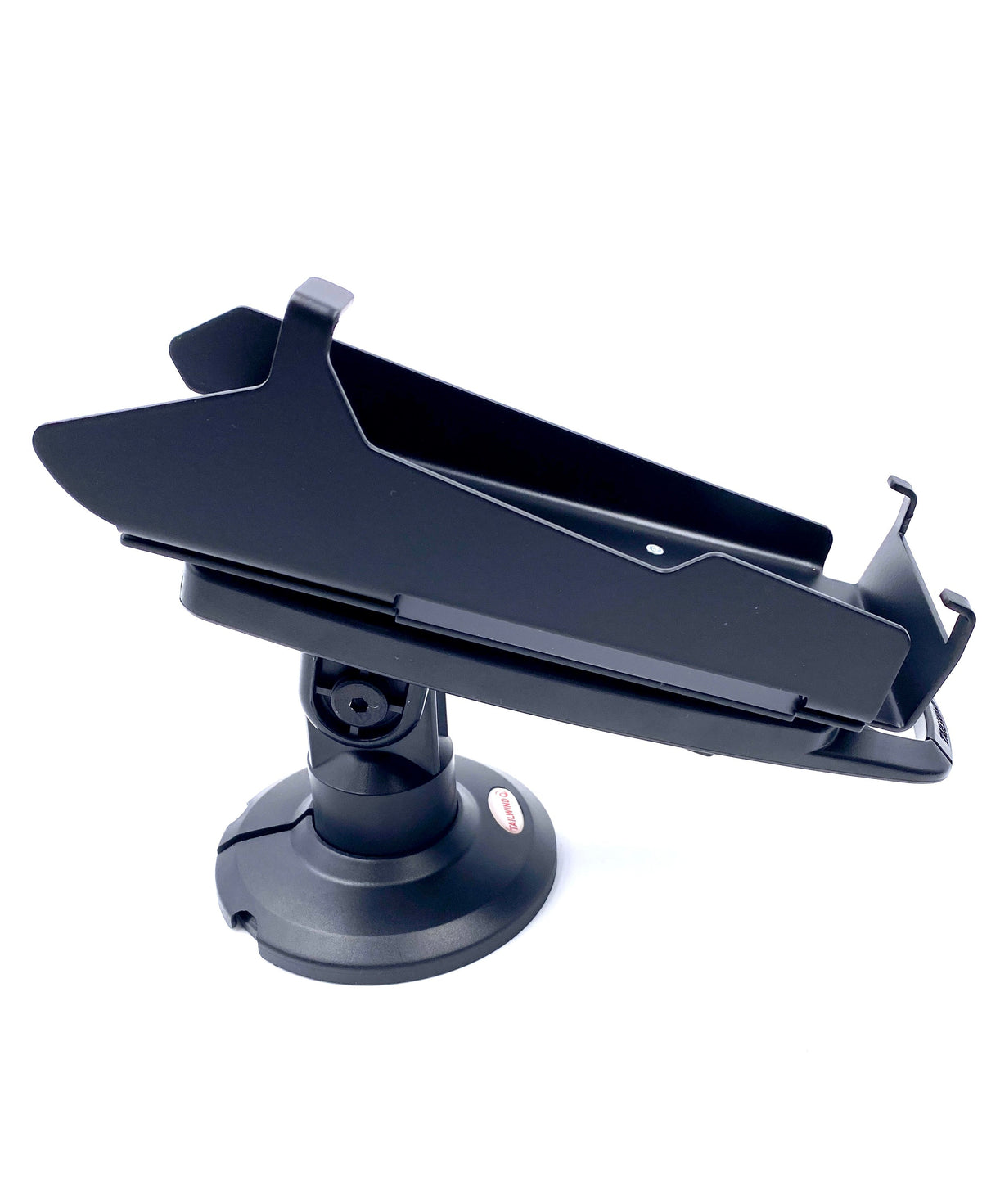 Castles Saturn1000 S1F2 stand, havis 3" compact pole mount, view 2