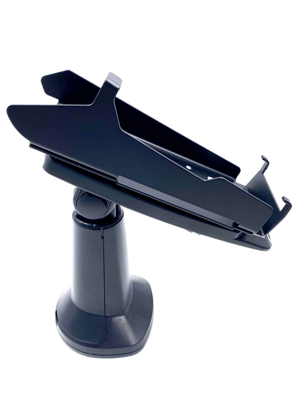 Castles Saturn1000 S1F2 stand, havis 7" pole mount, view 2