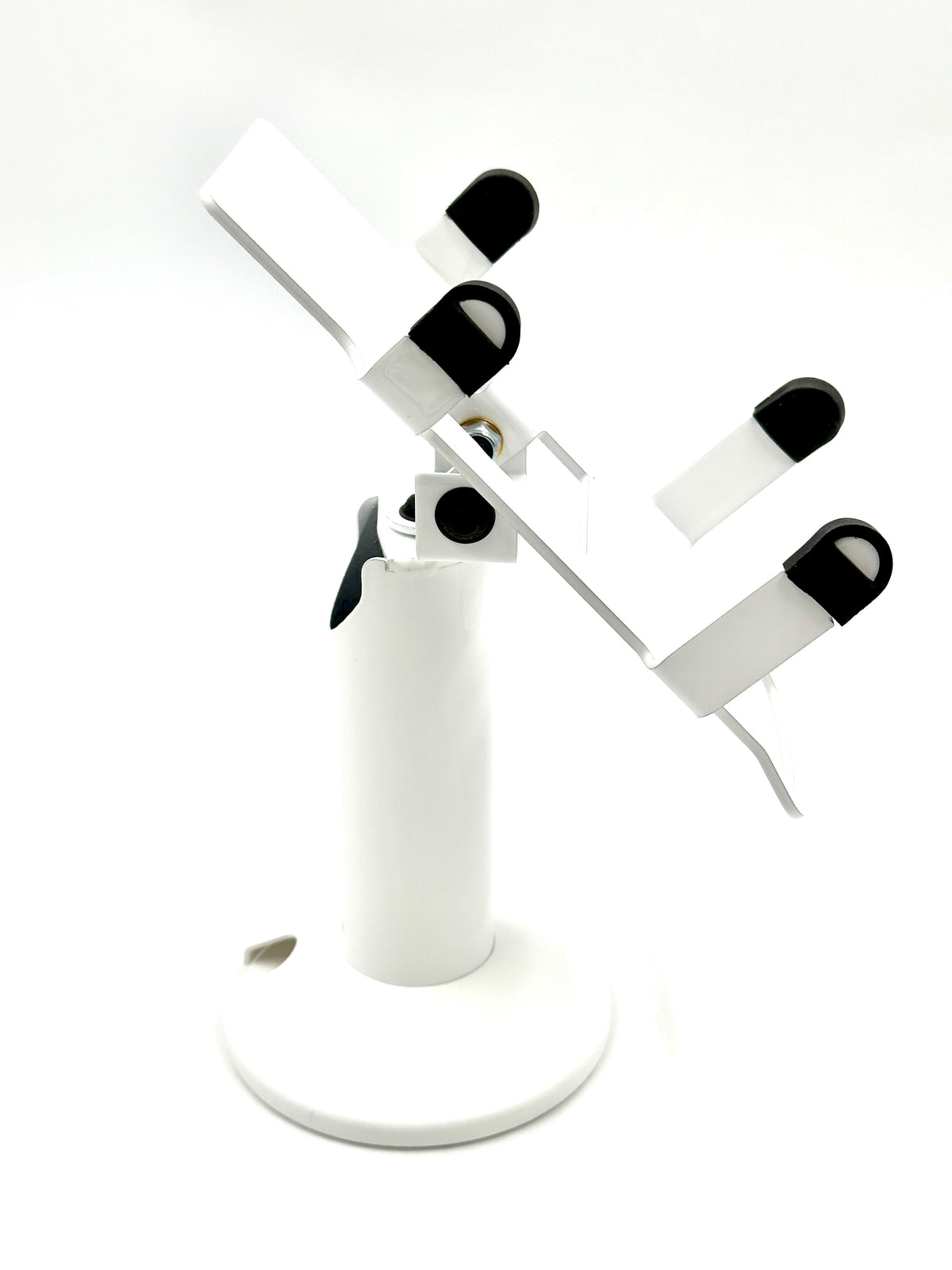 PAX A920/A920 Pro stand, swivel & tilt for terminal + charging base