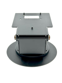 PAX Aries 8 stand, havis stand bundle: ens (367-3884) and ens round plate (367-0731-b), view 2